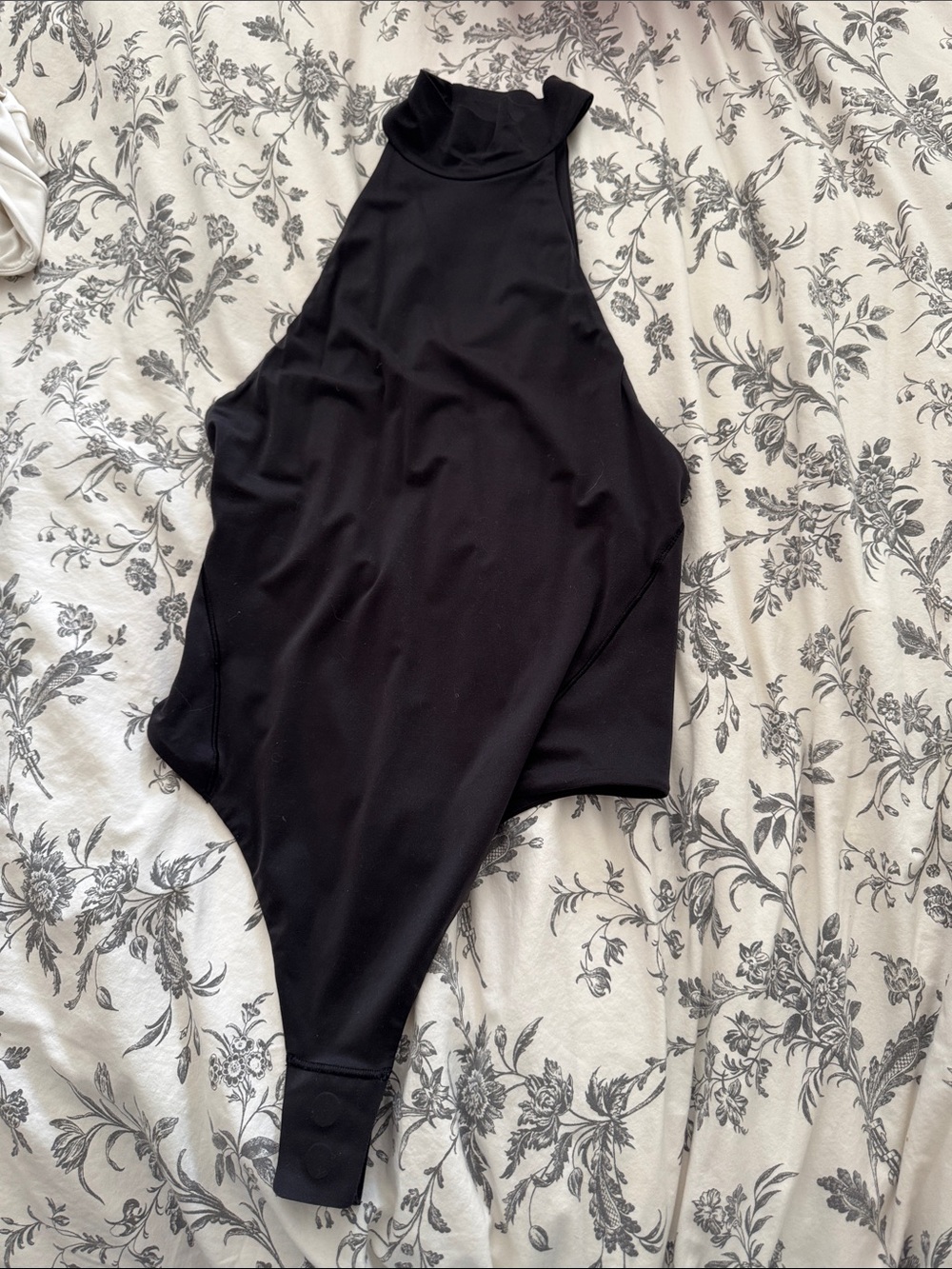High-Neck Lululemon Bodysuit